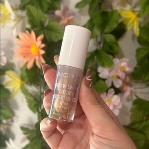 Moira Glow Show Liquid Highlighter - Bronze